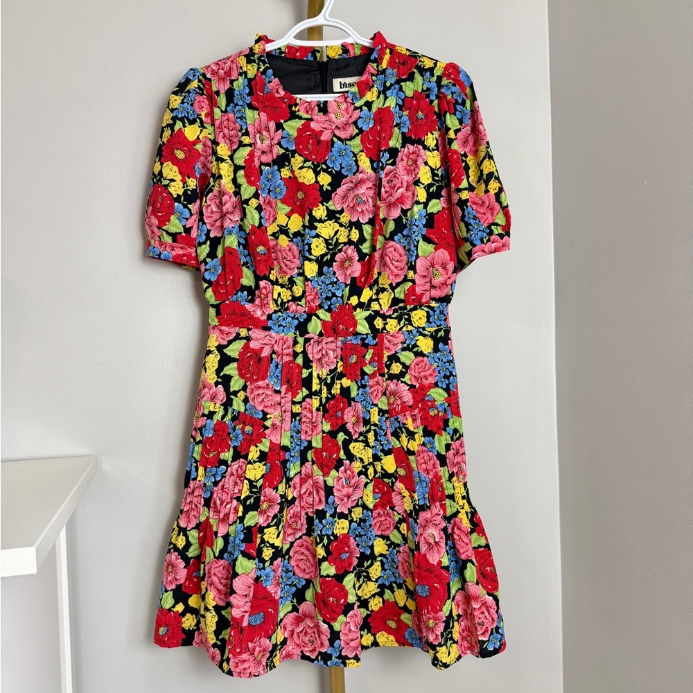 BISCUIT DRESS - AUSTRALIAN BRAND